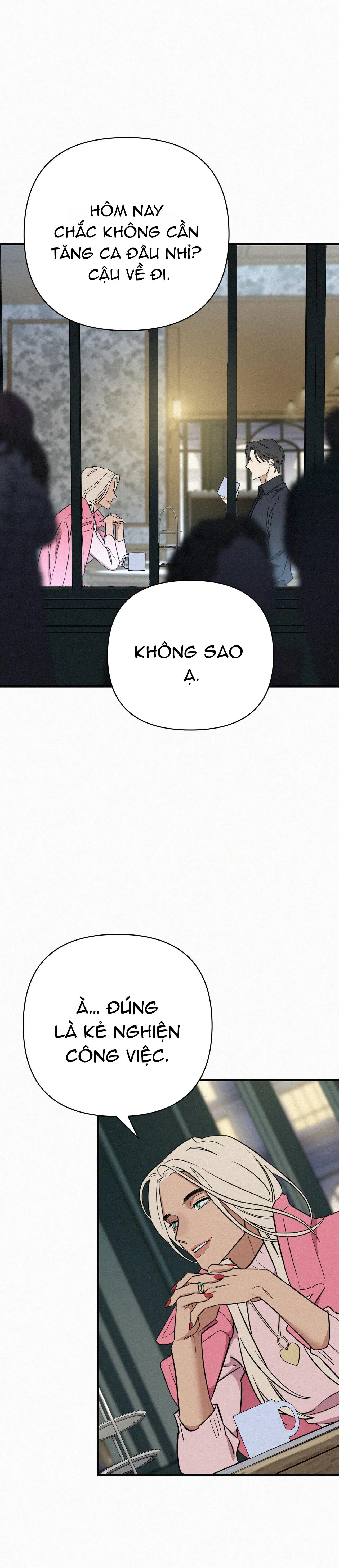 Mary On The Rocks (END) Chapter 5 Trang 17