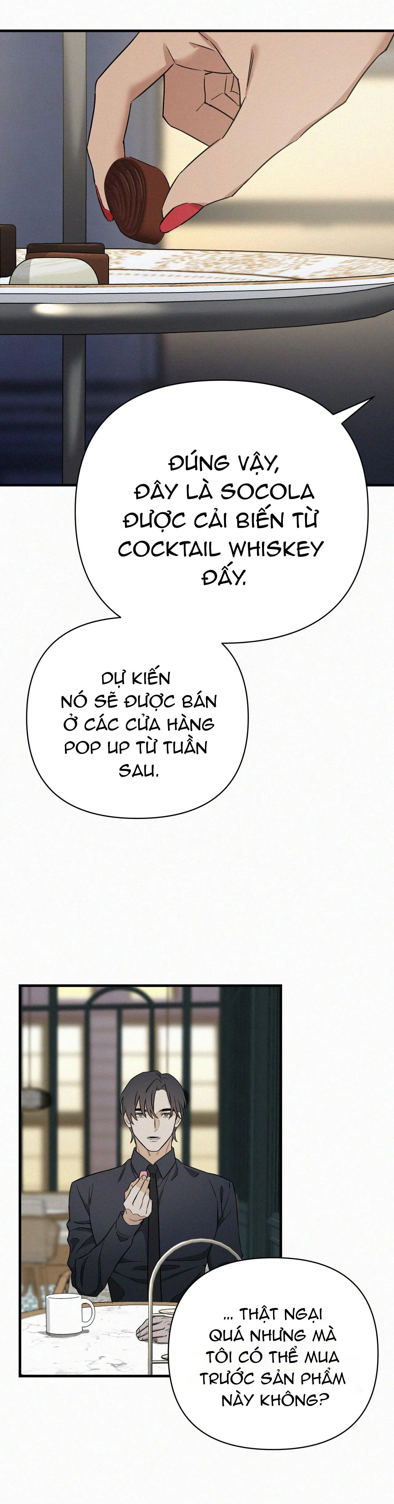 Mary On The Rocks (END) Chapter 5 Trang 19