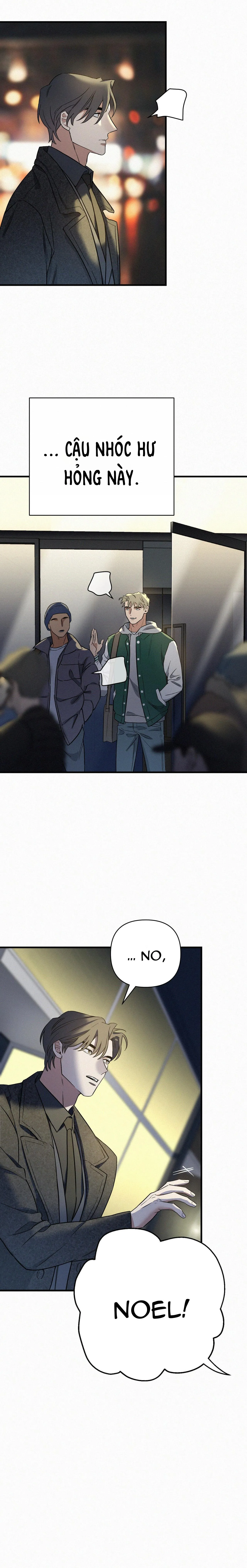 Mary On The Rocks (END) Chapter 5 Trang 22