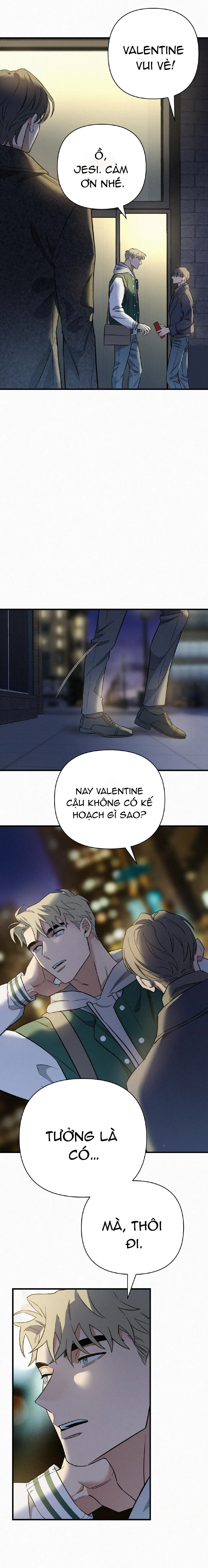 Mary On The Rocks (END) Chapter 5 Trang 23