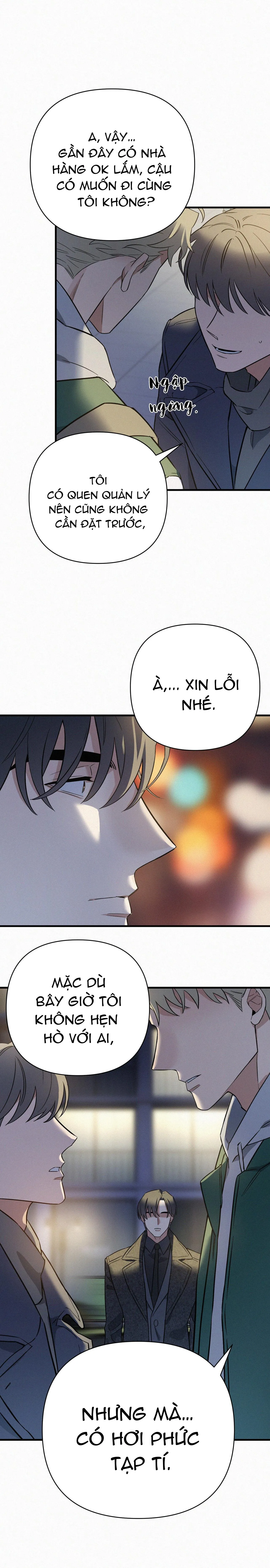 Mary On The Rocks (END) Chapter 5 Trang 24