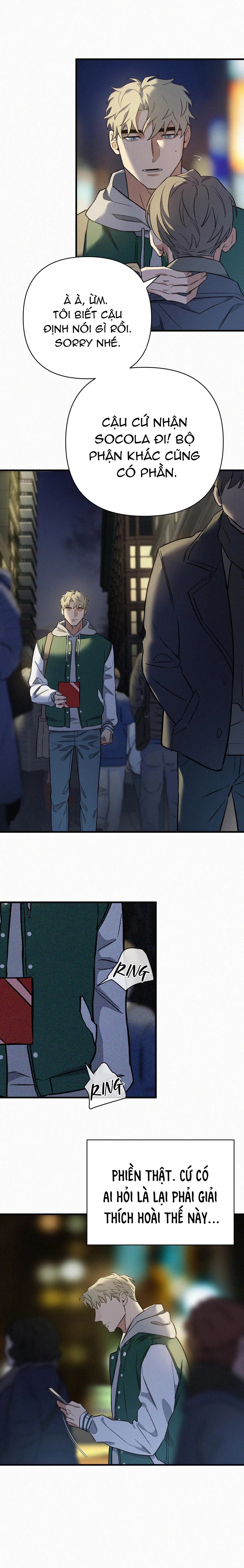 Mary On The Rocks (END) Chapter 5 Trang 25