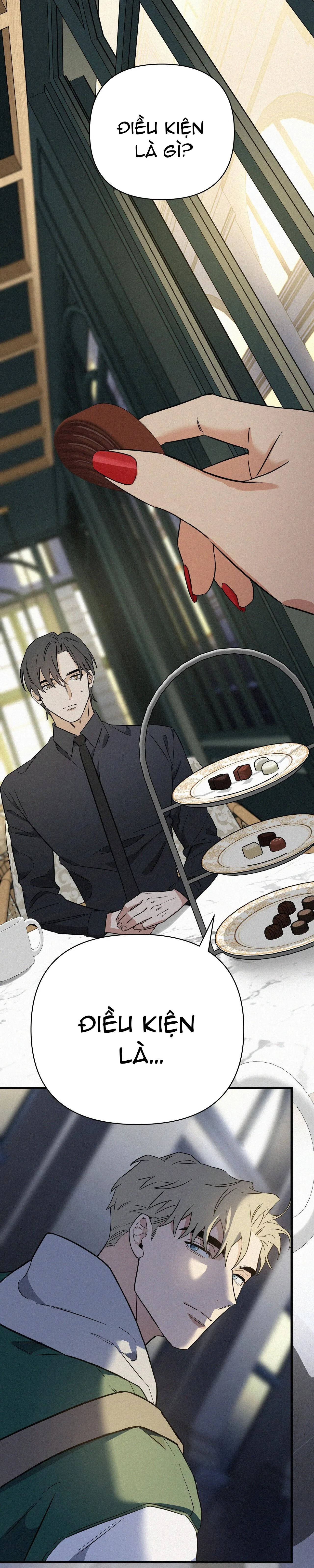 Mary On The Rocks (END) Chapter 5 Trang 27