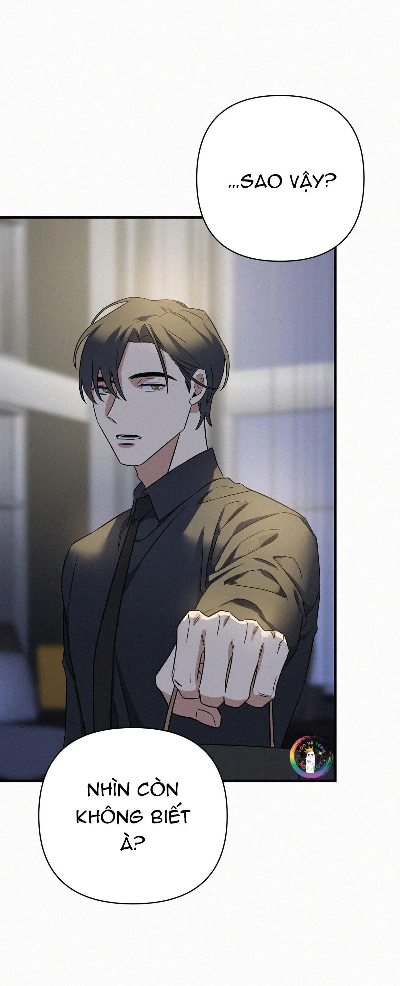 Mary On The Rocks (END) Chapter 6 Trang 4