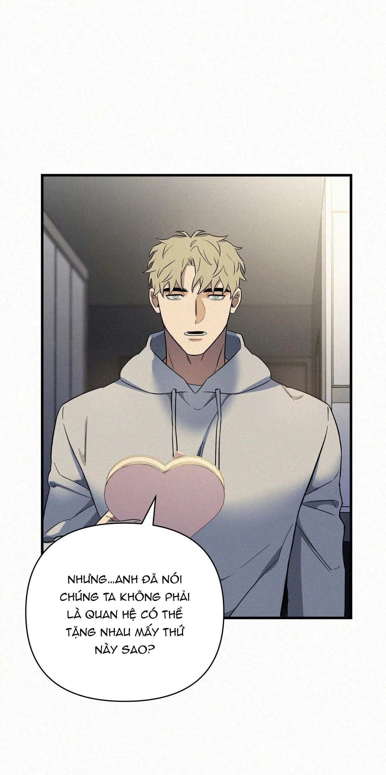 Mary On The Rocks (END) Chapter 6 Trang 11