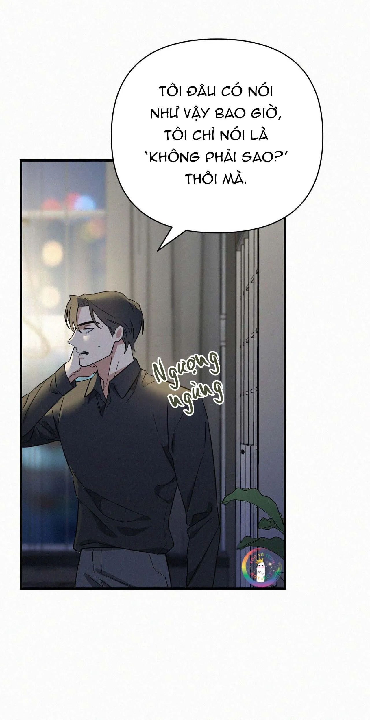 Mary On The Rocks (END) Chapter 6 Trang 12