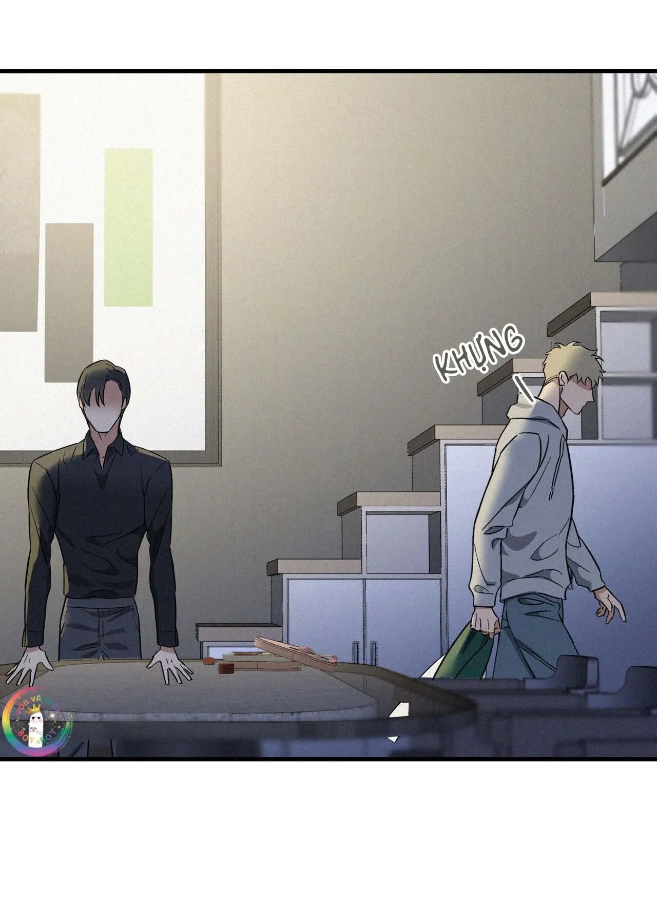 Mary On The Rocks (END) Chapter 6 Trang 18