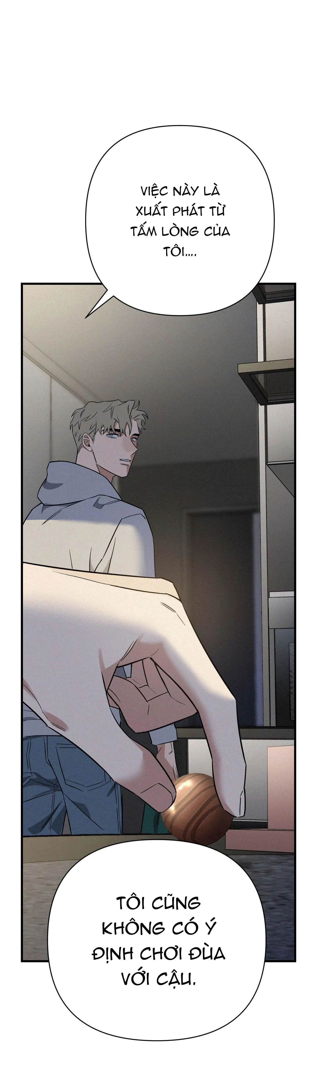 Mary On The Rocks (END) Chapter 6 Trang 19