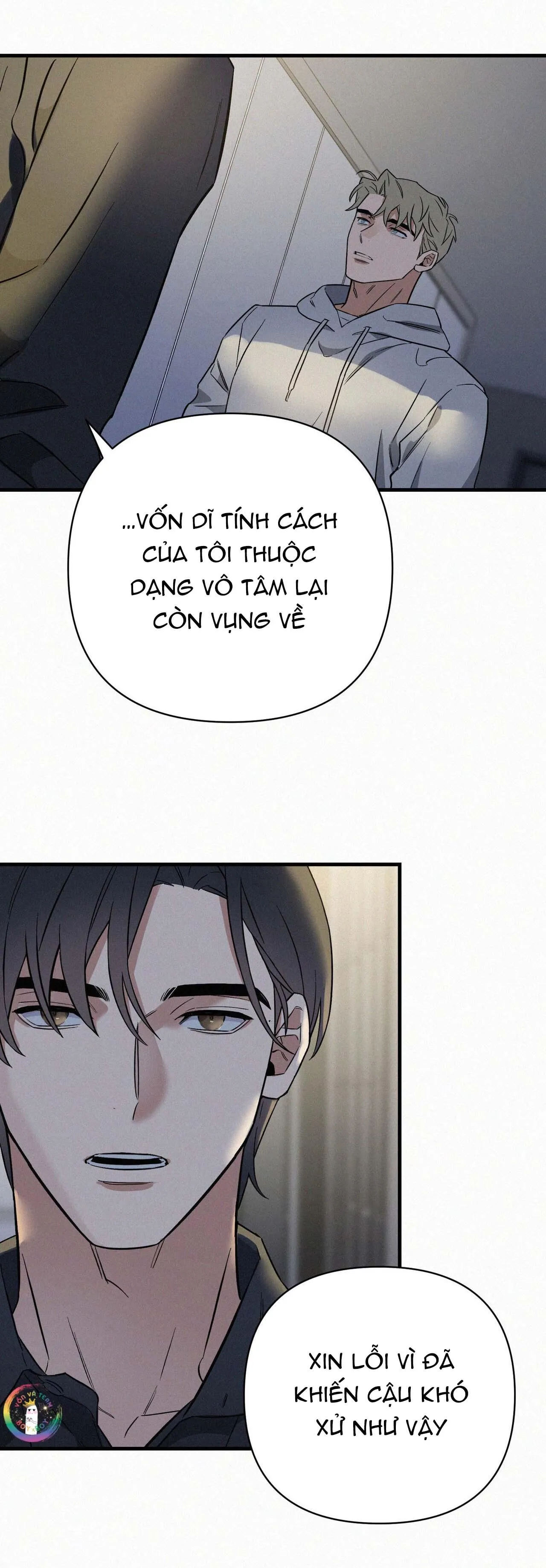 Mary On The Rocks (END) Chapter 6 Trang 22