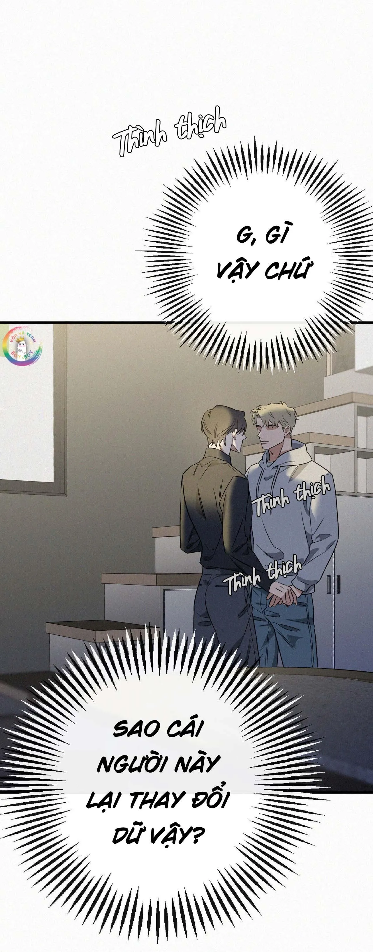 Mary On The Rocks (END) Chapter 6 Trang 24