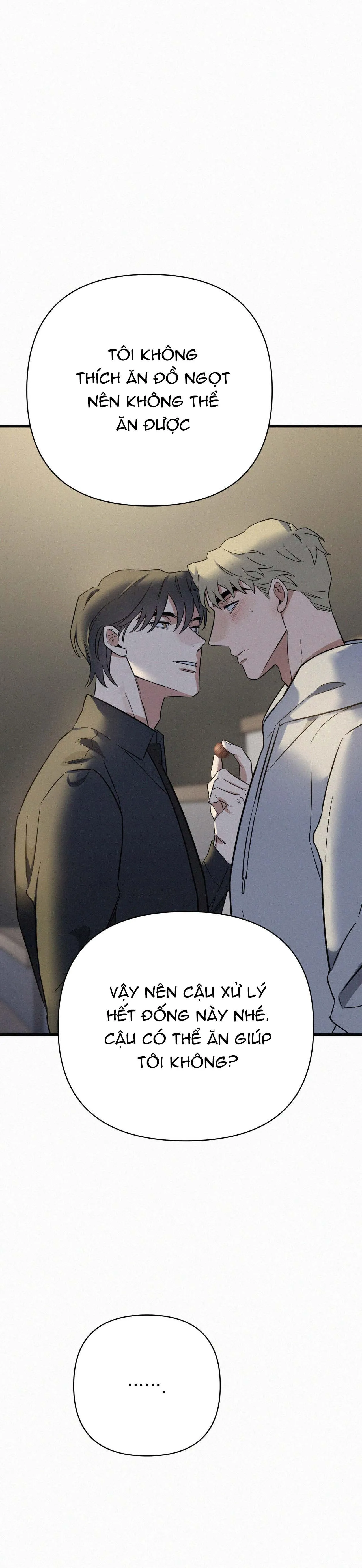 Mary On The Rocks (END) Chapter 6 Trang 25