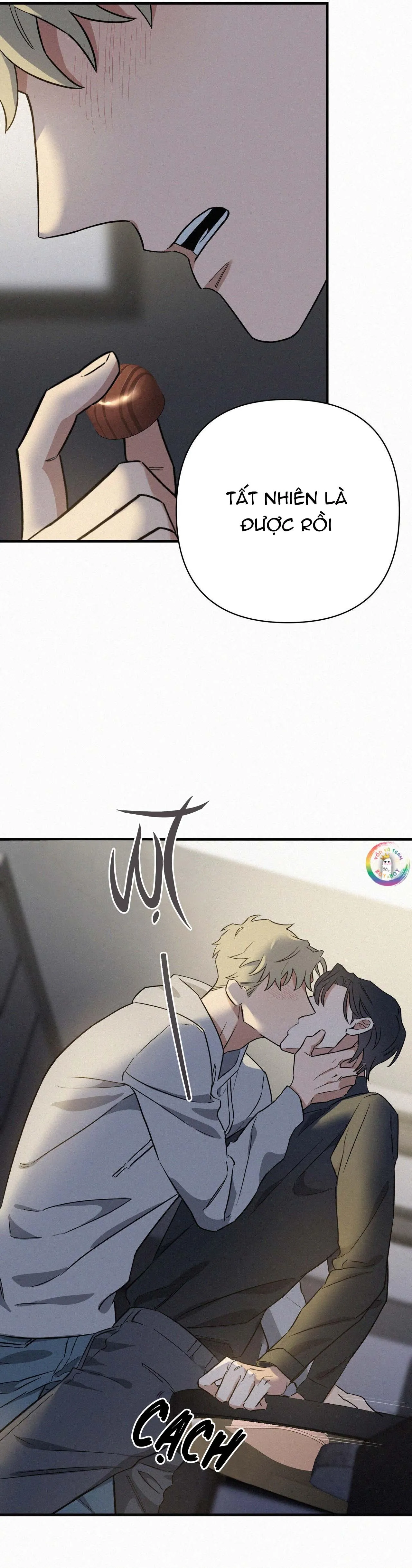 Mary On The Rocks (END) Chapter 6 Trang 26