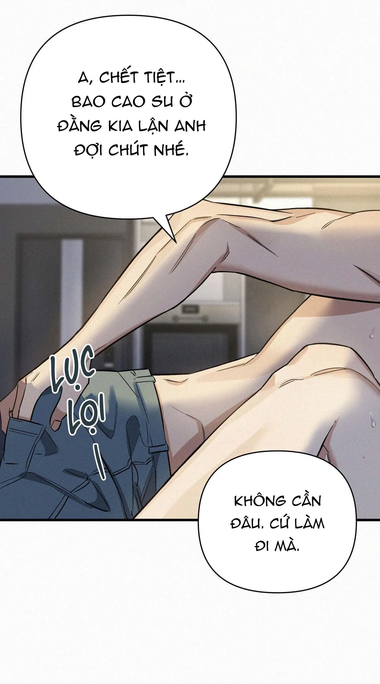 Mary On The Rocks (END) Chapter 6 Trang 32