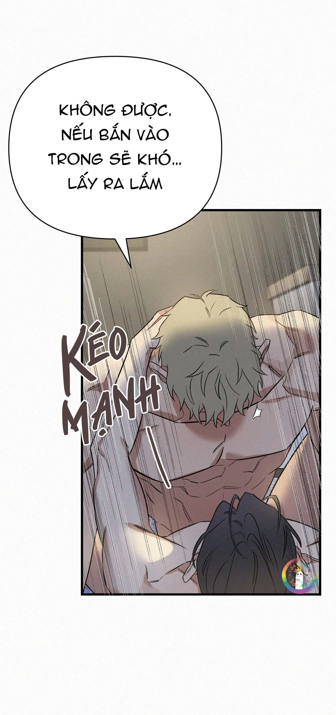 Mary On The Rocks (END) Chapter 6 Trang 33