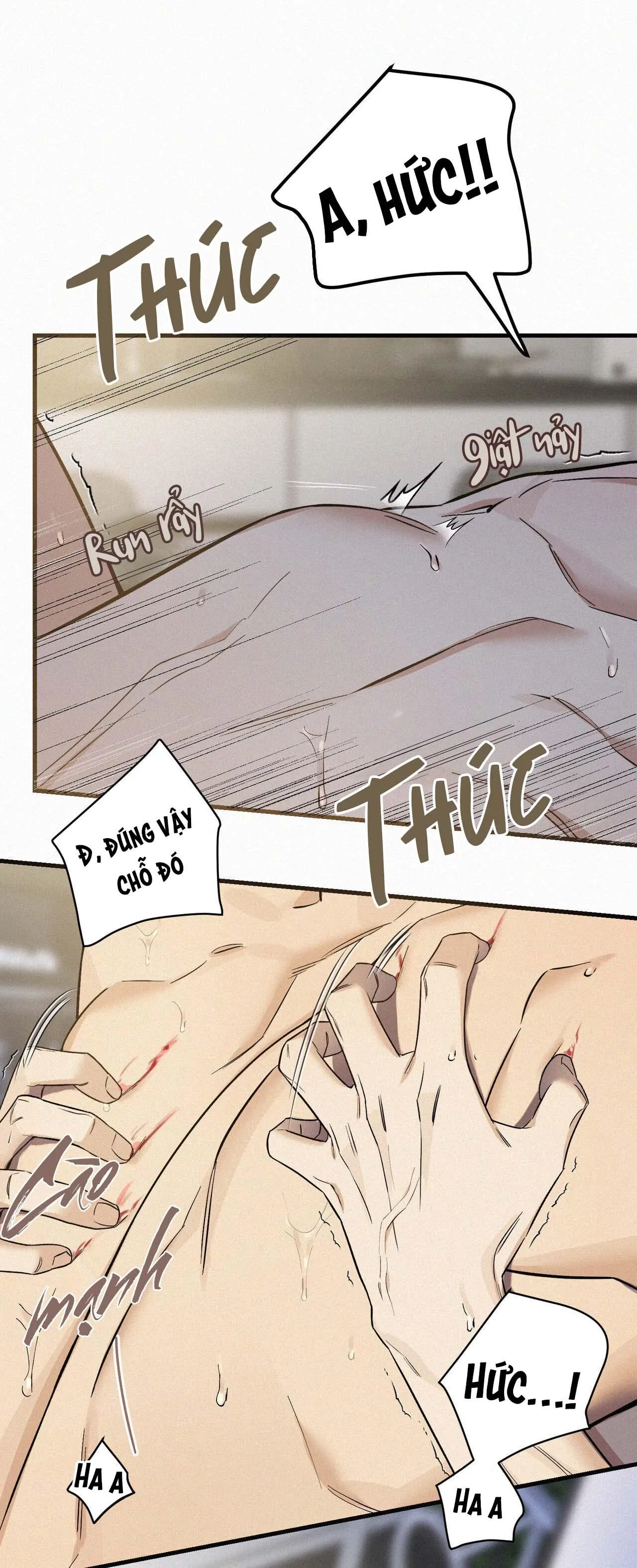 Mary On The Rocks (END) Chapter 6 Trang 45