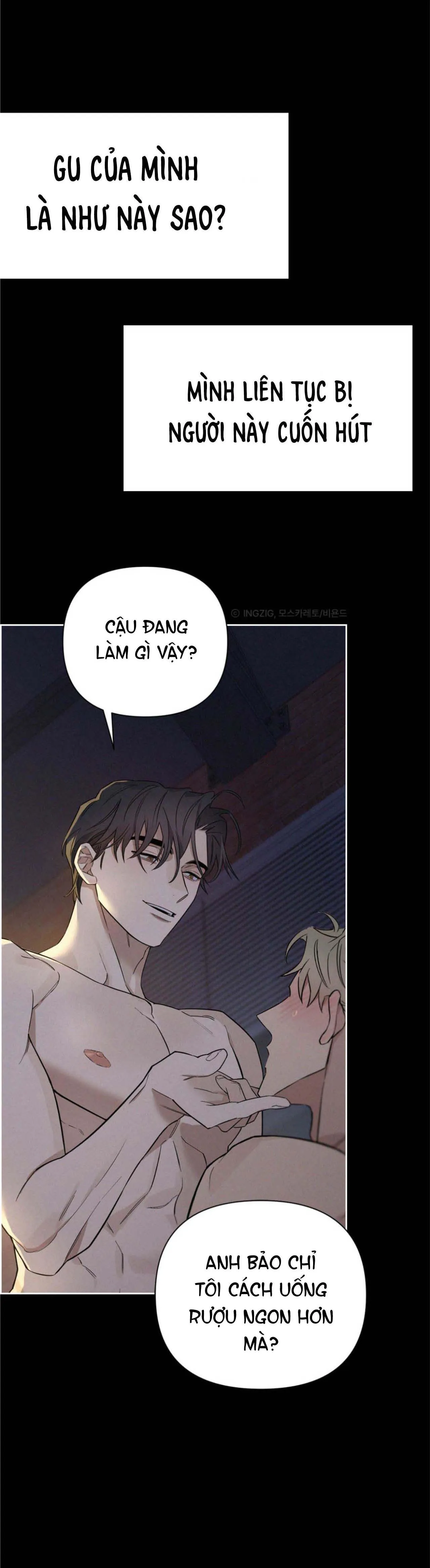 Mary On The Rocks (END) Chapter 0 Trang 4