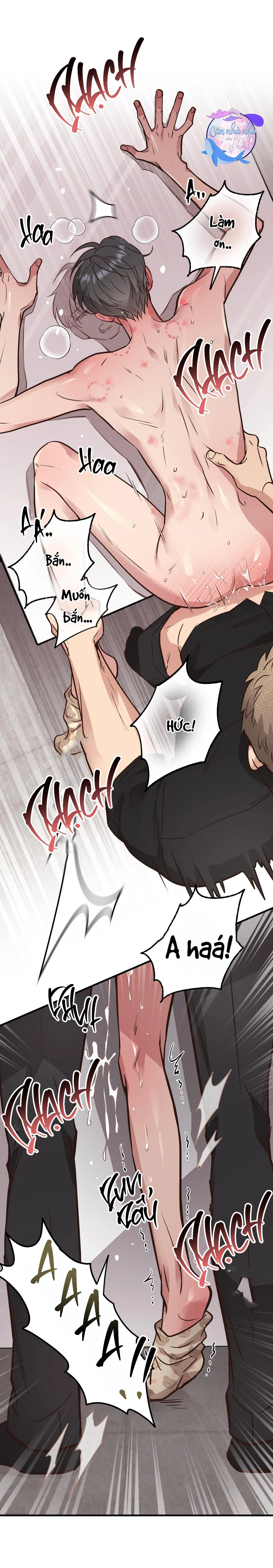 (END) MẬT GẤU Chapter 42 Trang 6