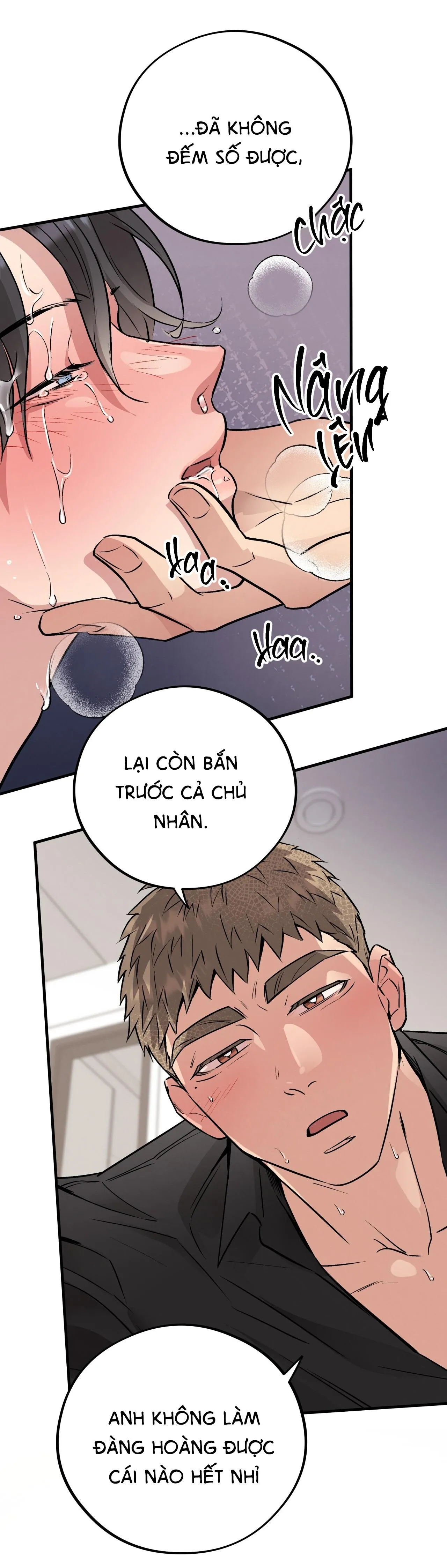 (END) MẬT GẤU Chapter 42 Trang 10
