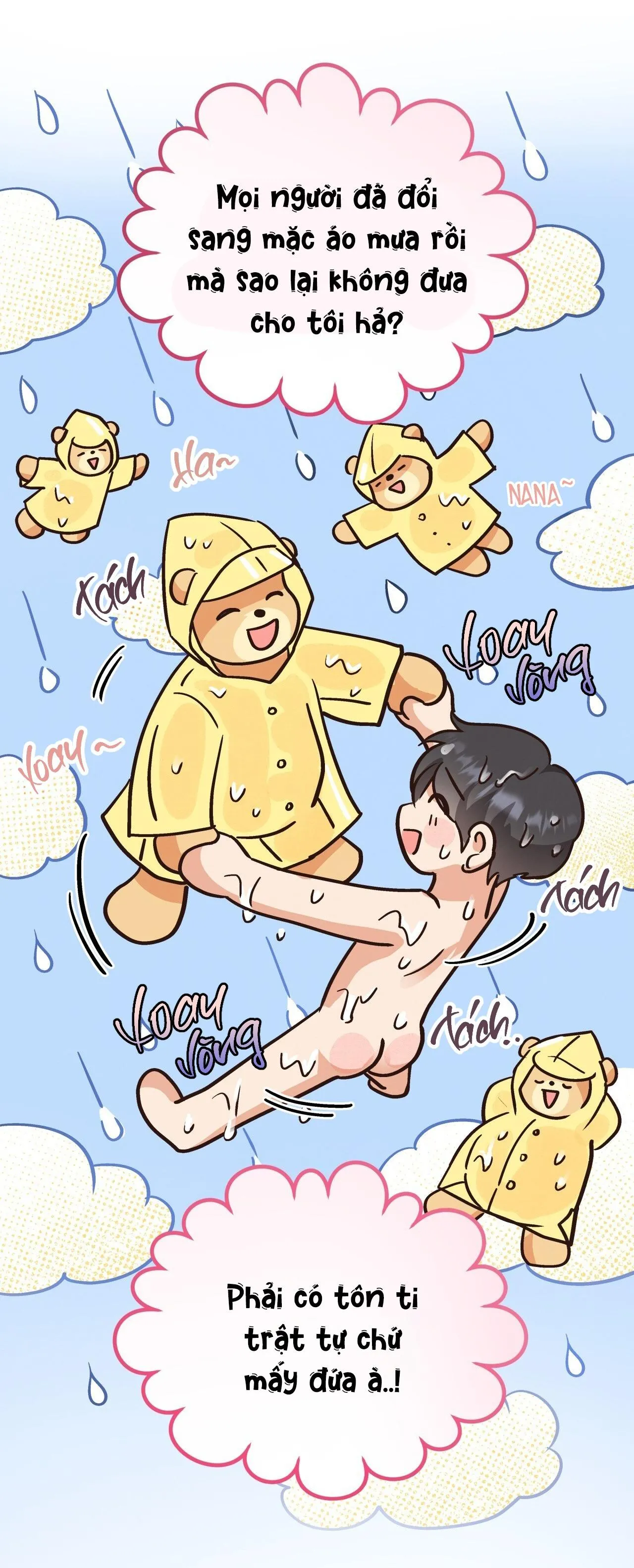 (END) MẬT GẤU Chapter 42 Trang 57