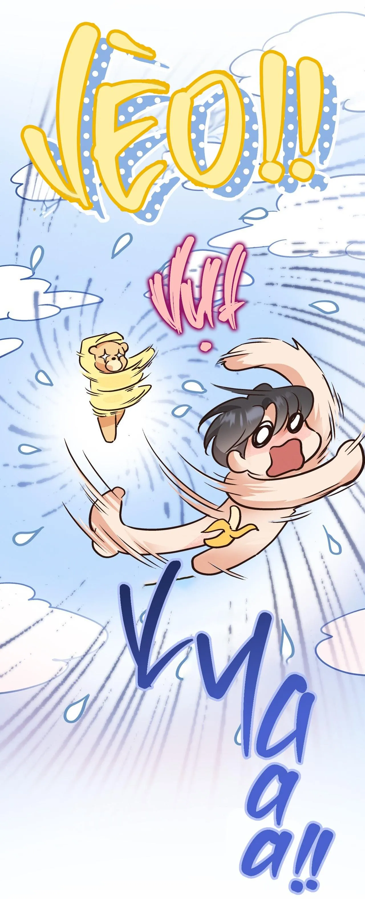 (END) MẬT GẤU Chapter 42 Trang 59