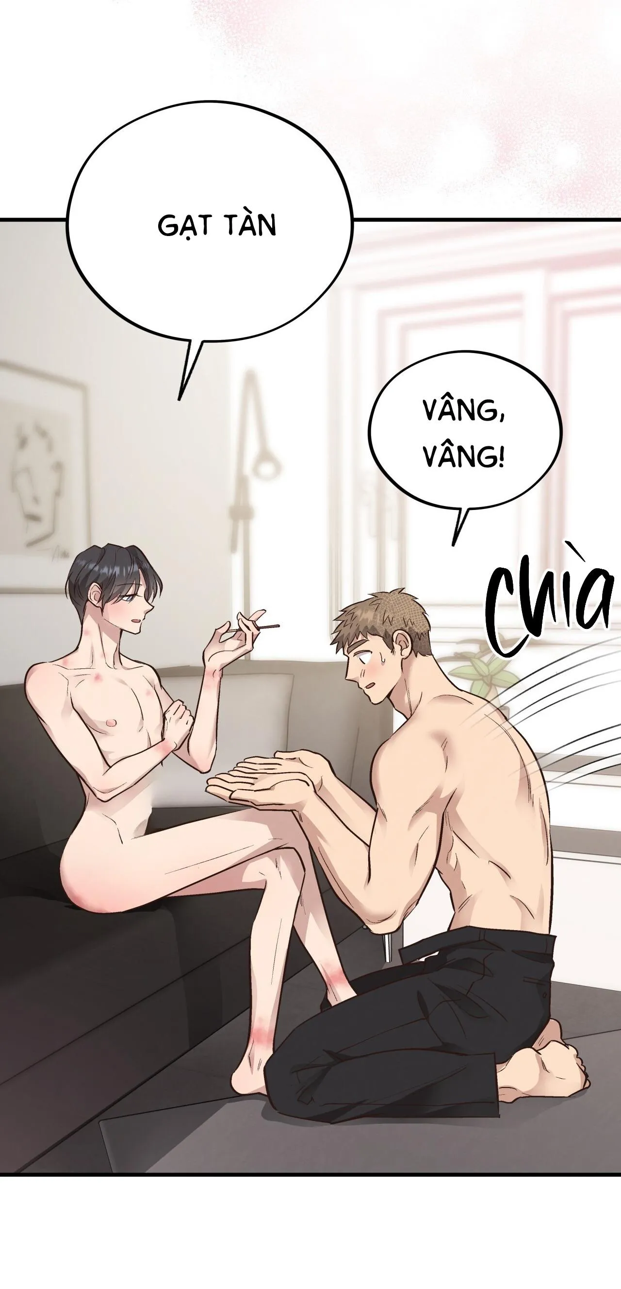 (END) MẬT GẤU Chapter 43 Trang 4