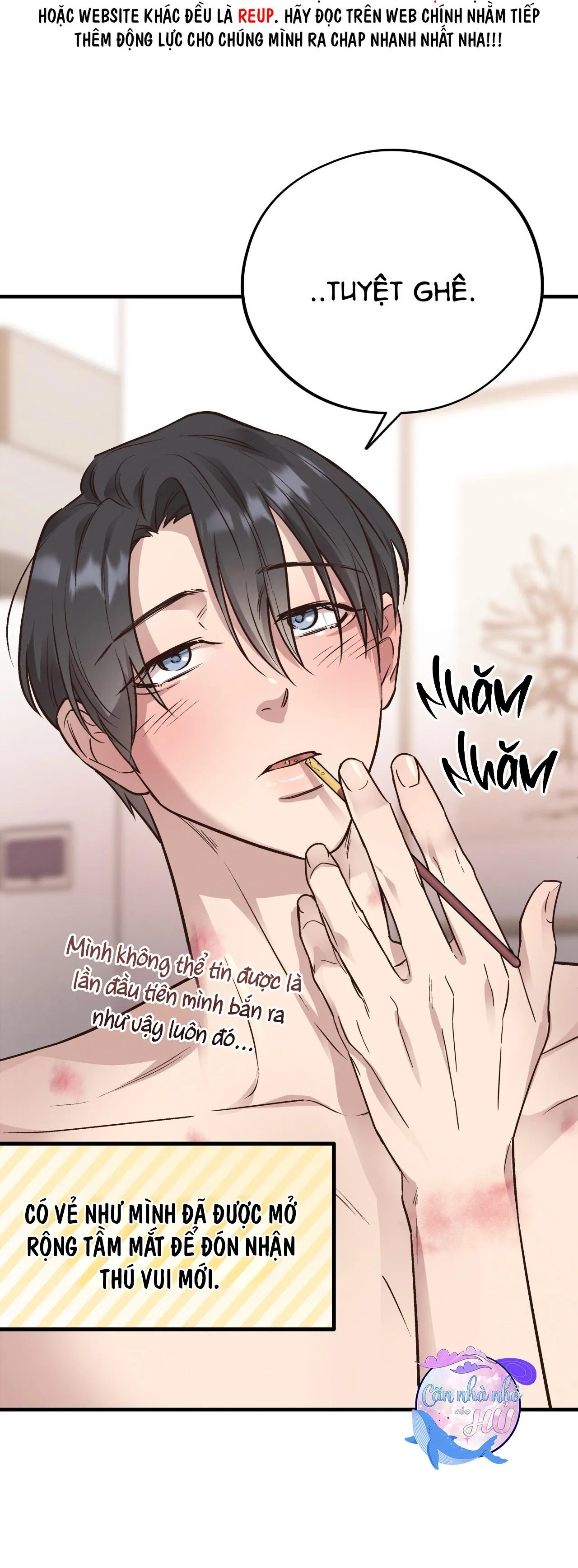 (END) MẬT GẤU Chapter 43 Trang 6