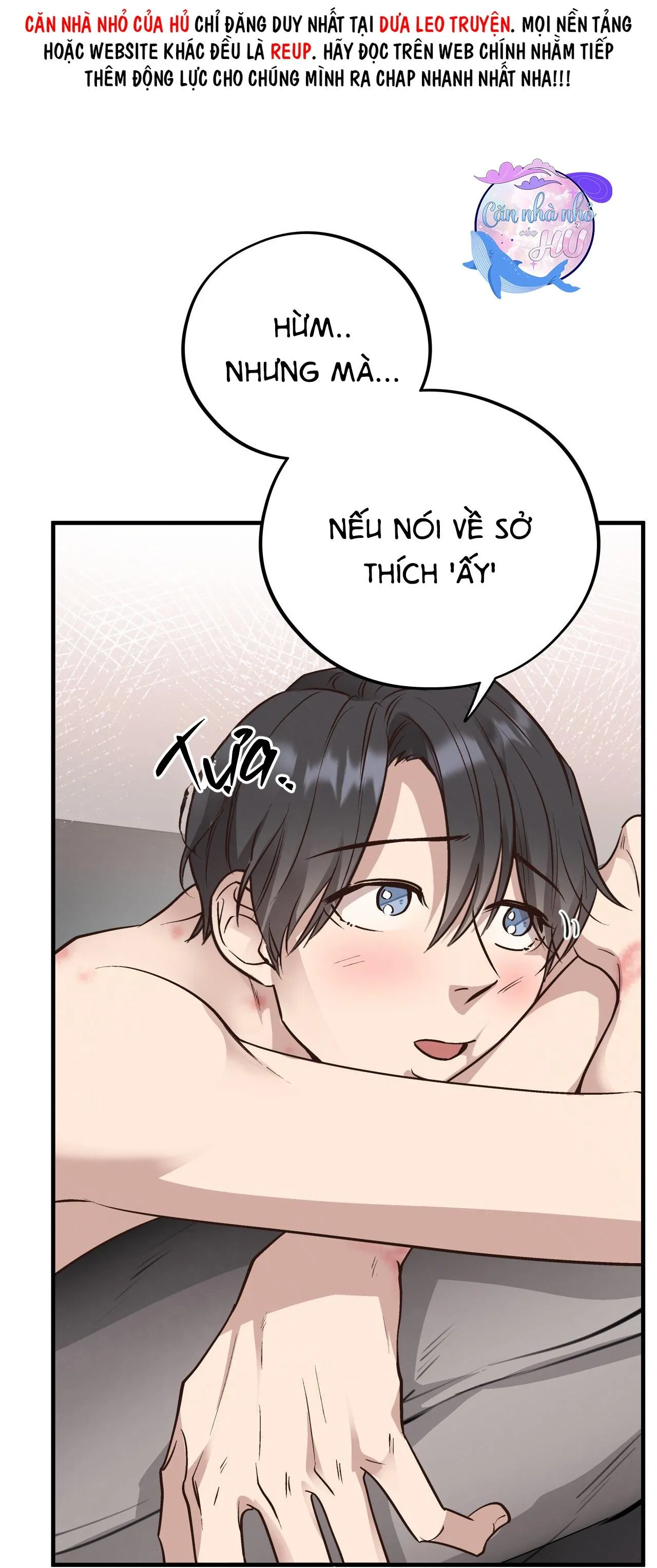 (END) MẬT GẤU Chapter 43 Trang 12