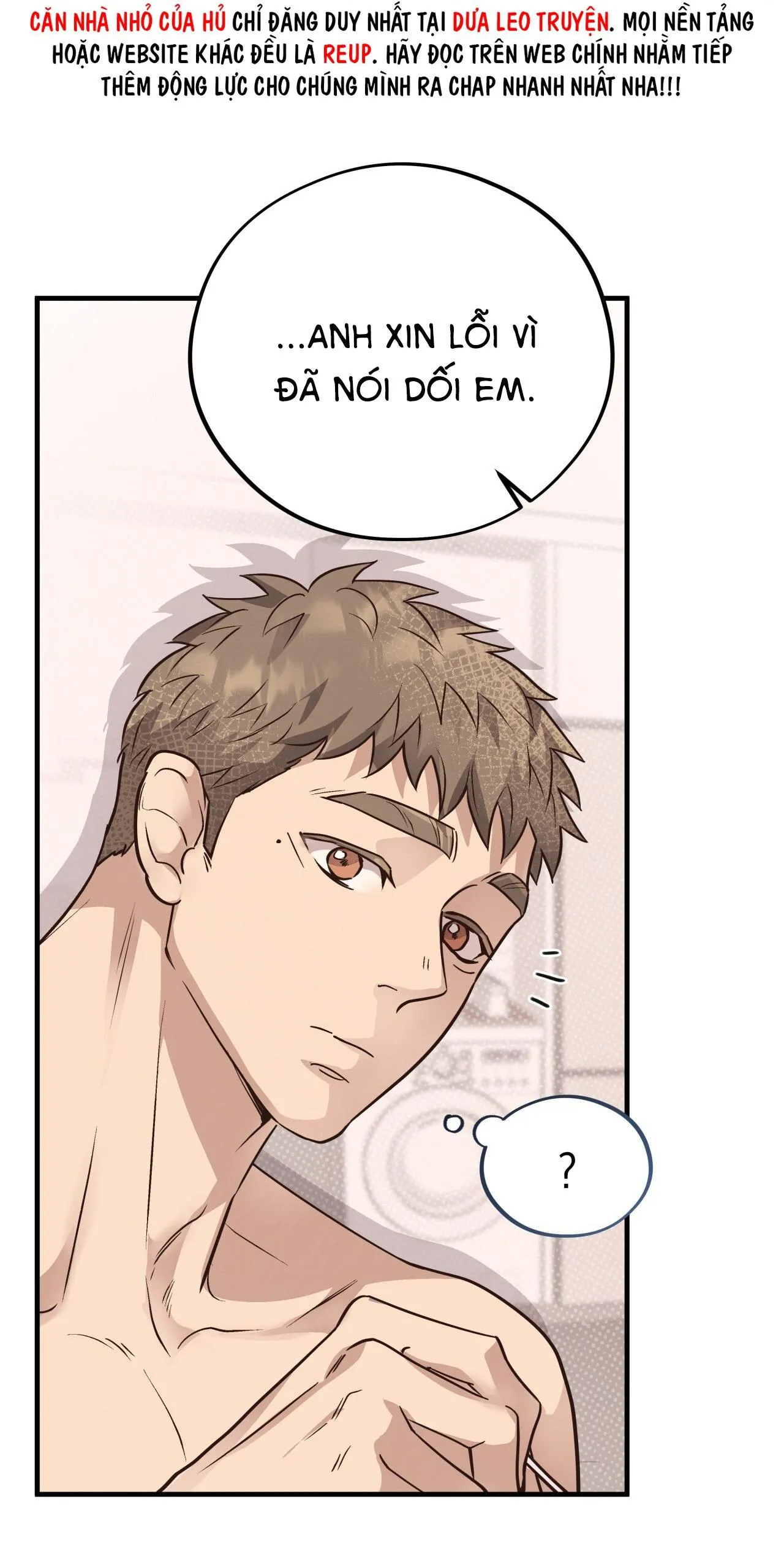 (END) MẬT GẤU Chapter 43 Trang 13