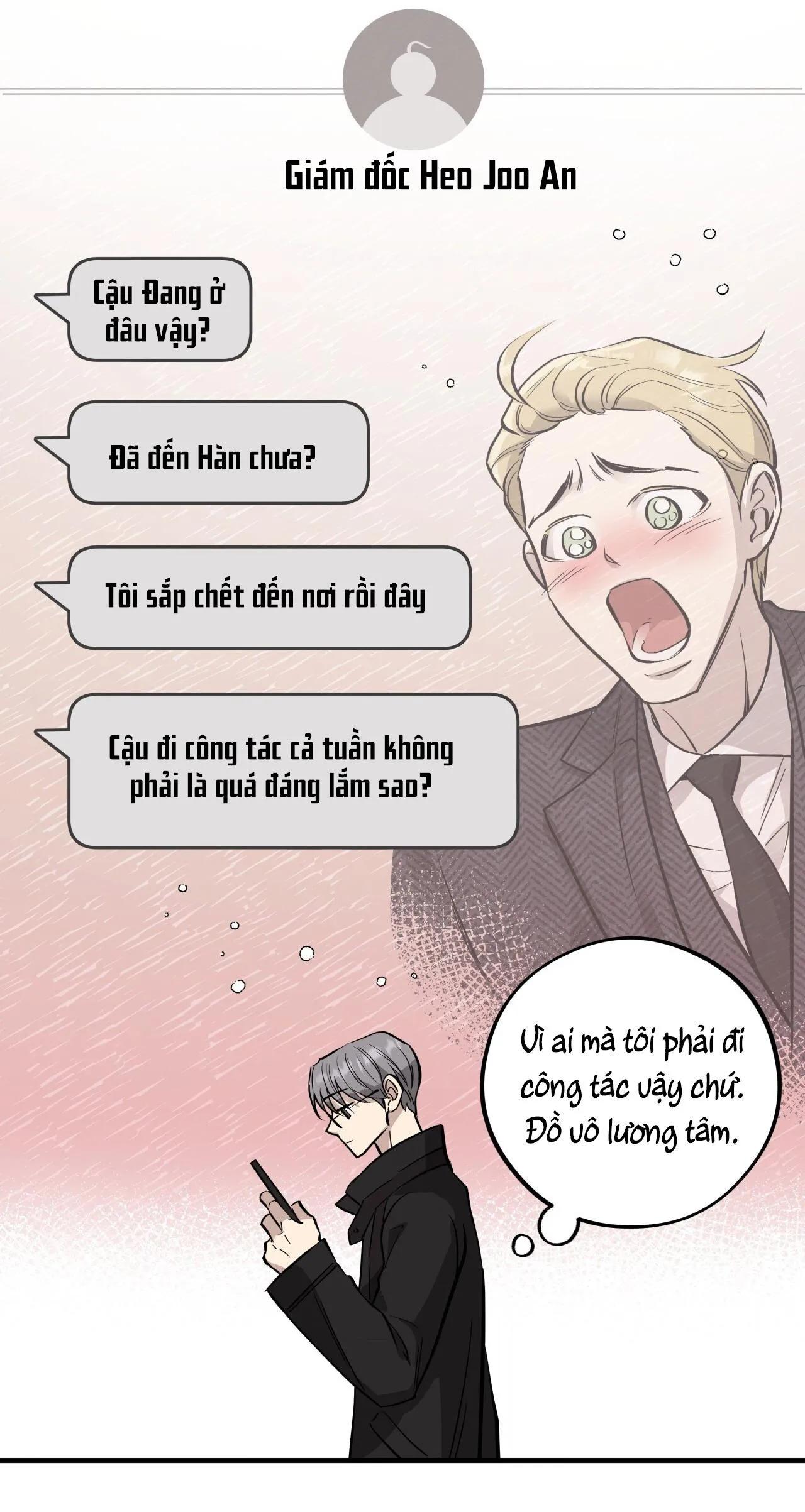 (END) MẬT GẤU Chapter 43 Trang 23