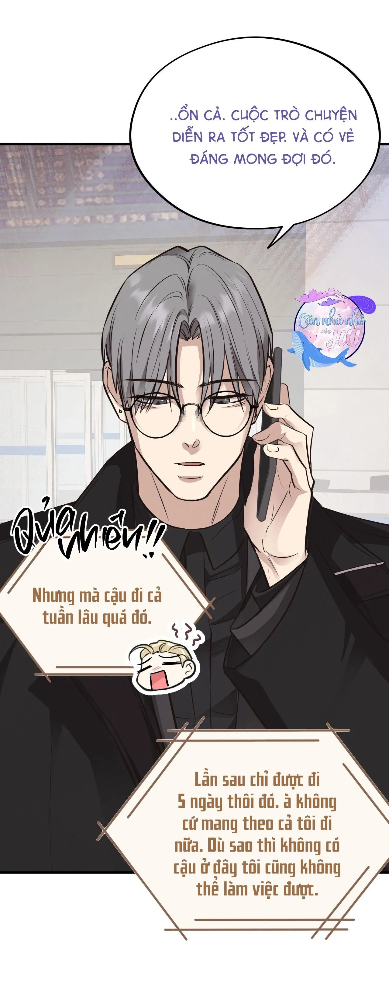 (END) MẬT GẤU Chapter 43 Trang 27