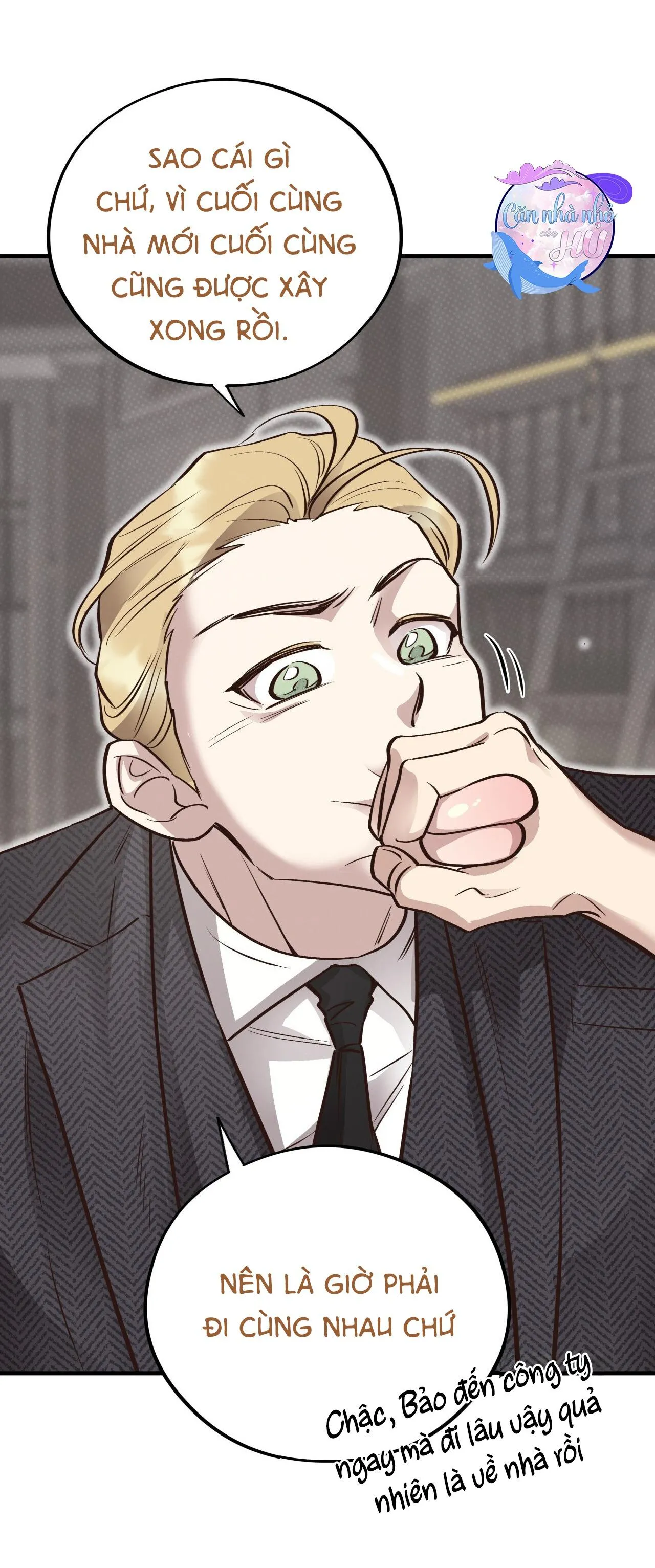 (END) MẬT GẤU Chapter 43 Trang 39