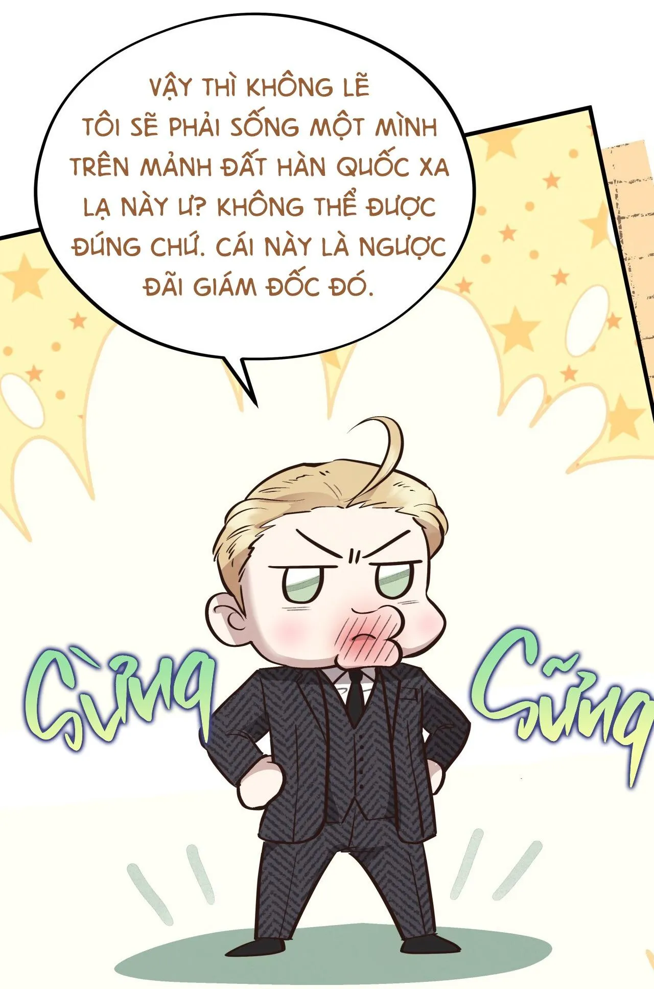 (END) MẬT GẤU Chapter 43 Trang 41