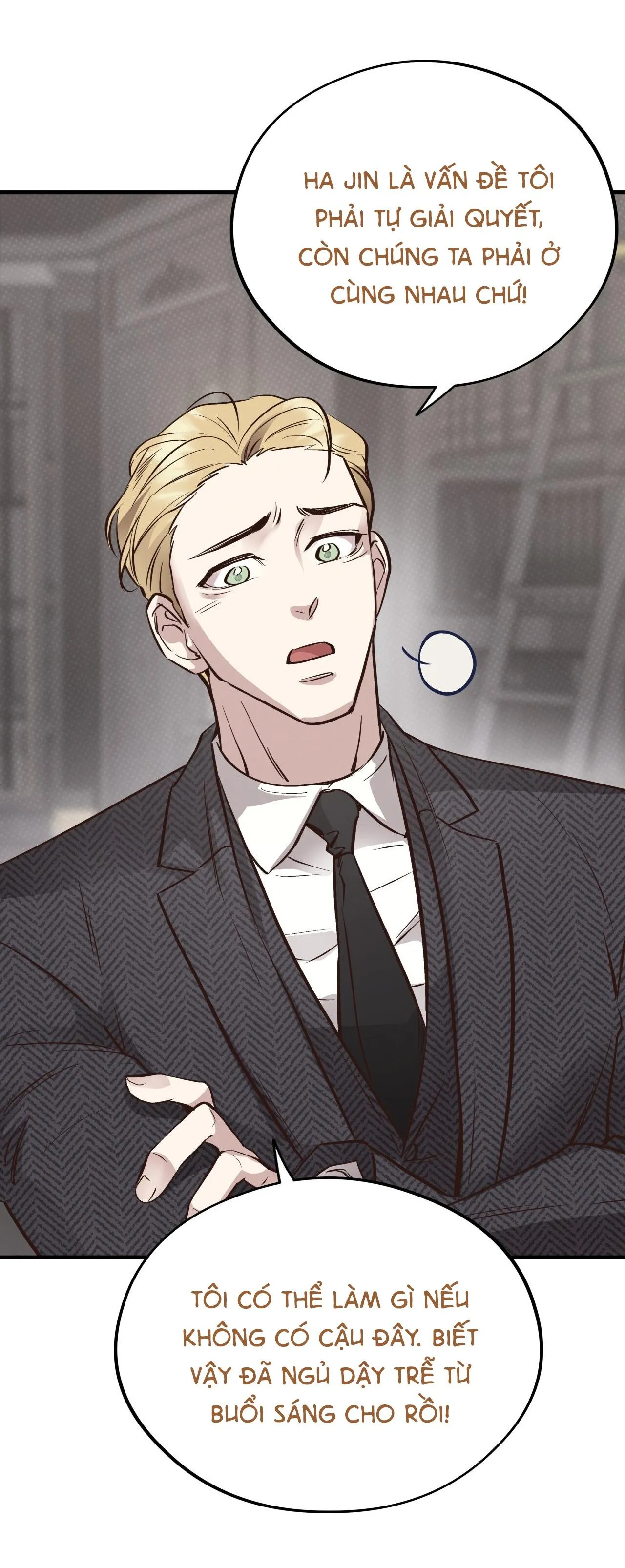 (END) MẬT GẤU Chapter 43 Trang 44