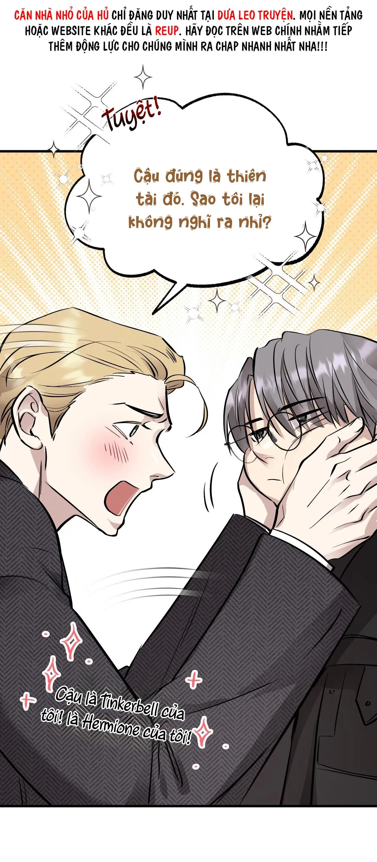 (END) MẬT GẤU Chapter 43 Trang 57