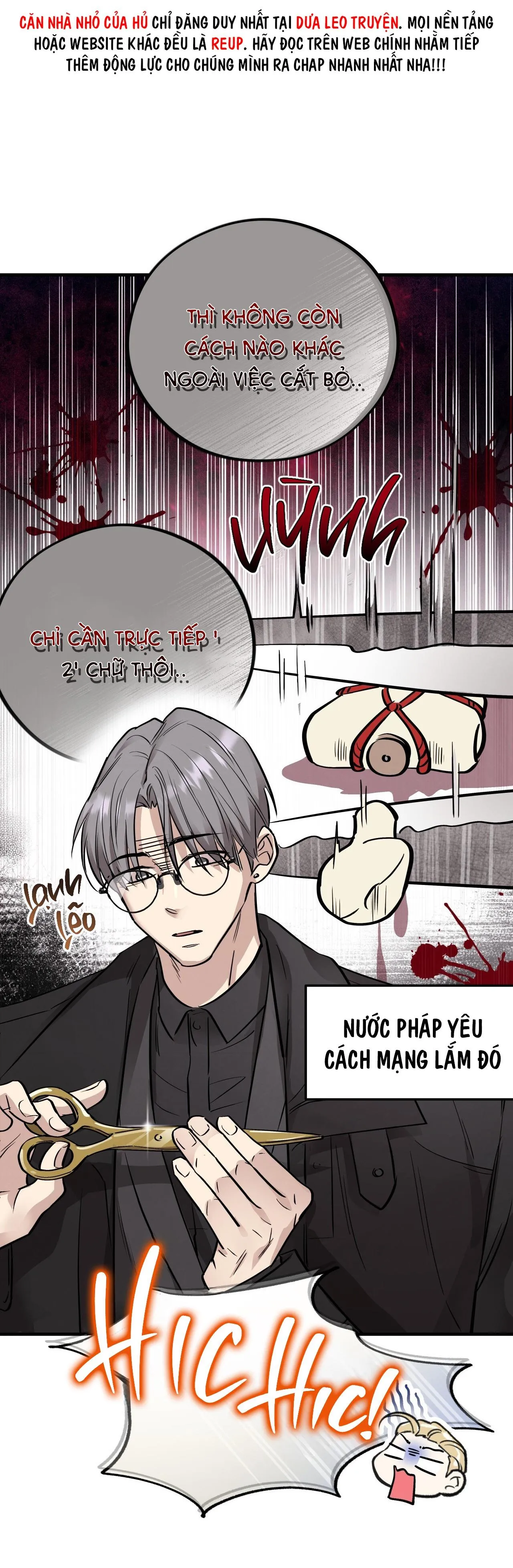 (END) MẬT GẤU Chapter 43 Trang 60