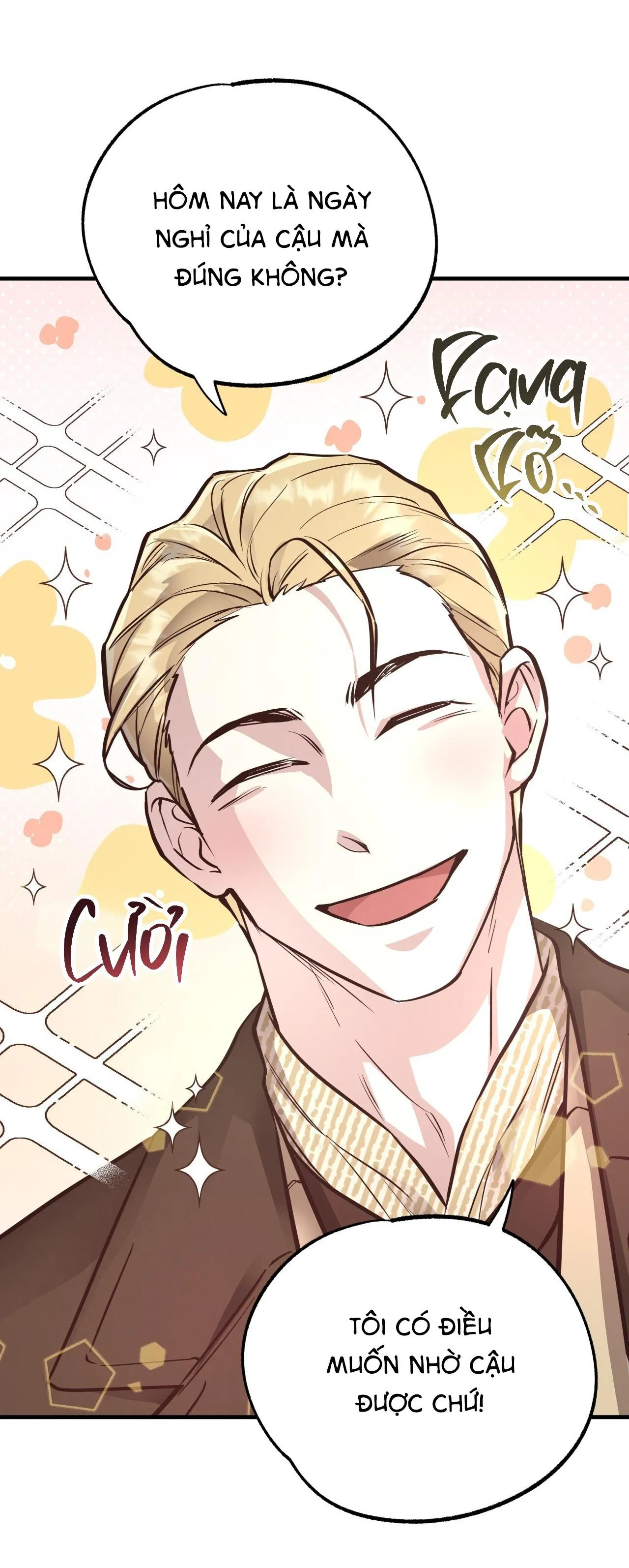 (END) MẬT GẤU Chapter 44 Trang 6