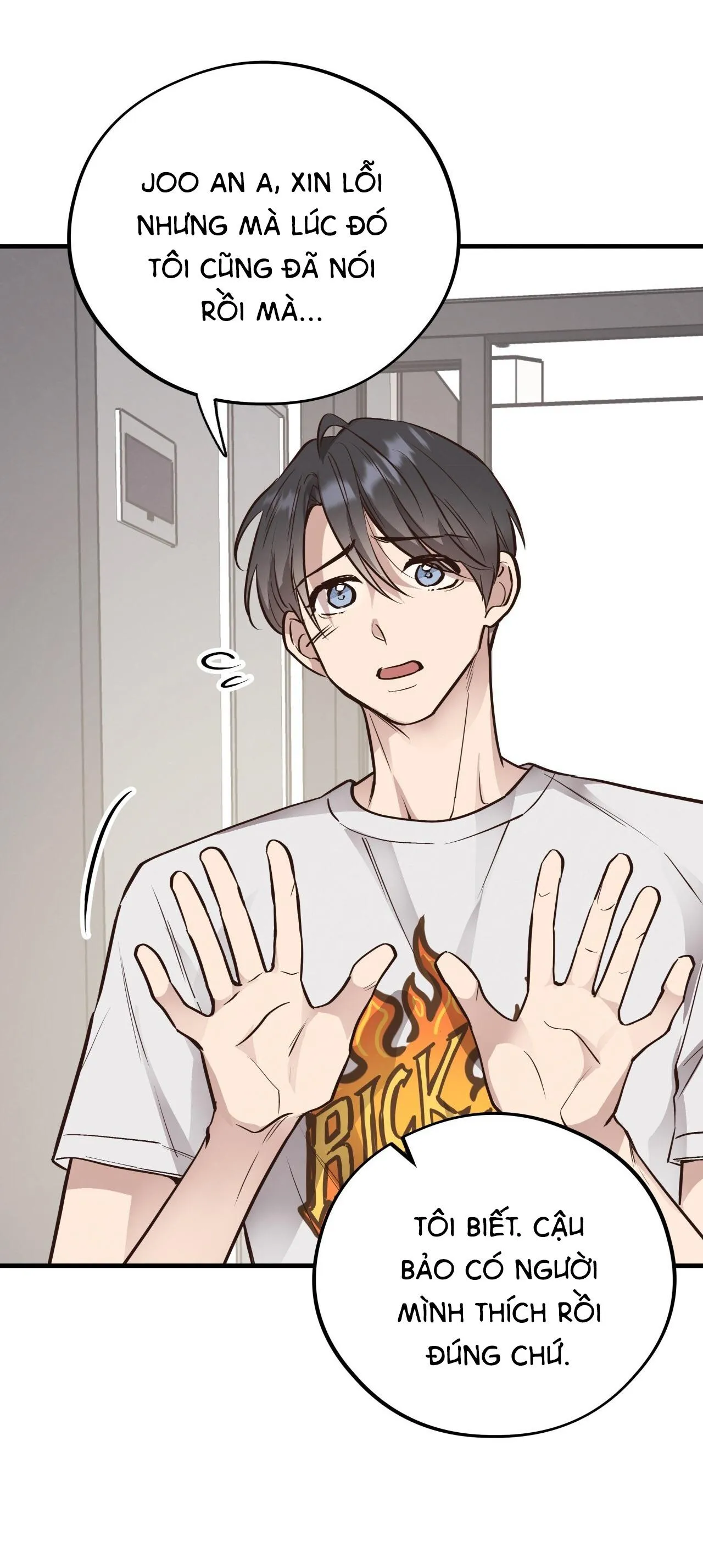 (END) MẬT GẤU Chapter 44 Trang 8