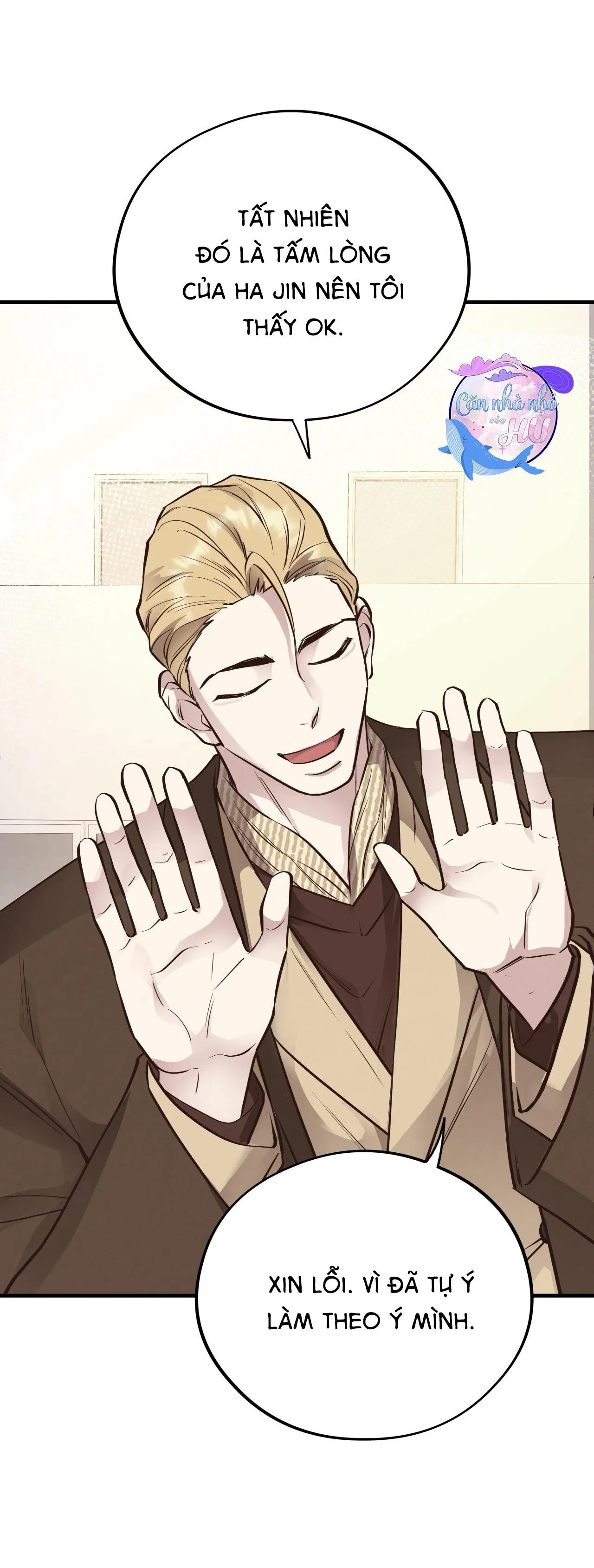 (END) MẬT GẤU Chapter 44 Trang 9