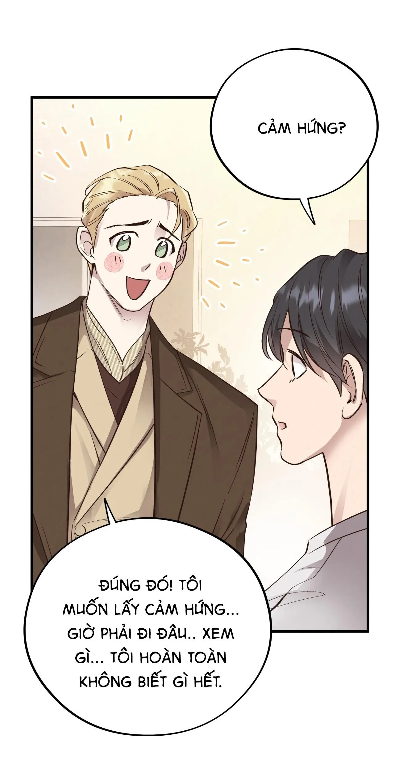 (END) MẬT GẤU Chapter 44 Trang 13