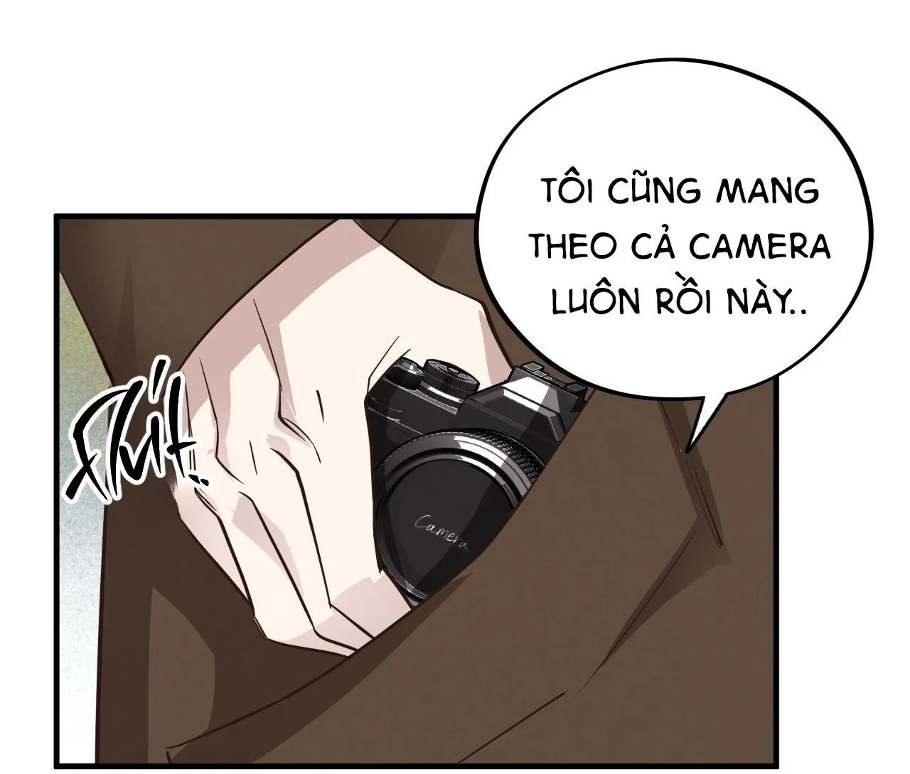 (END) MẬT GẤU Chapter 44 Trang 14