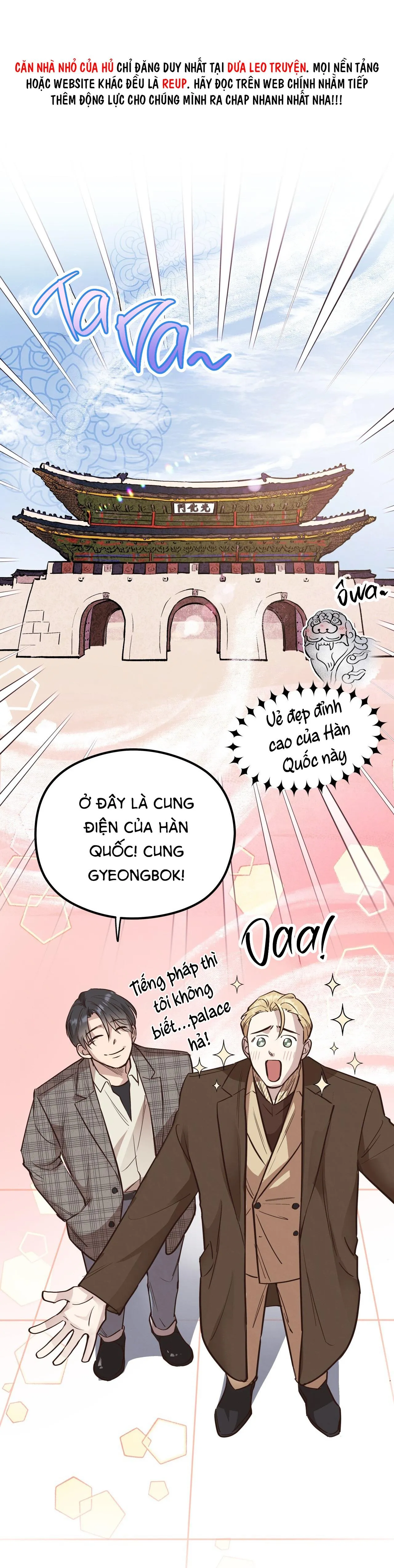 (END) MẬT GẤU Chapter 44 Trang 19