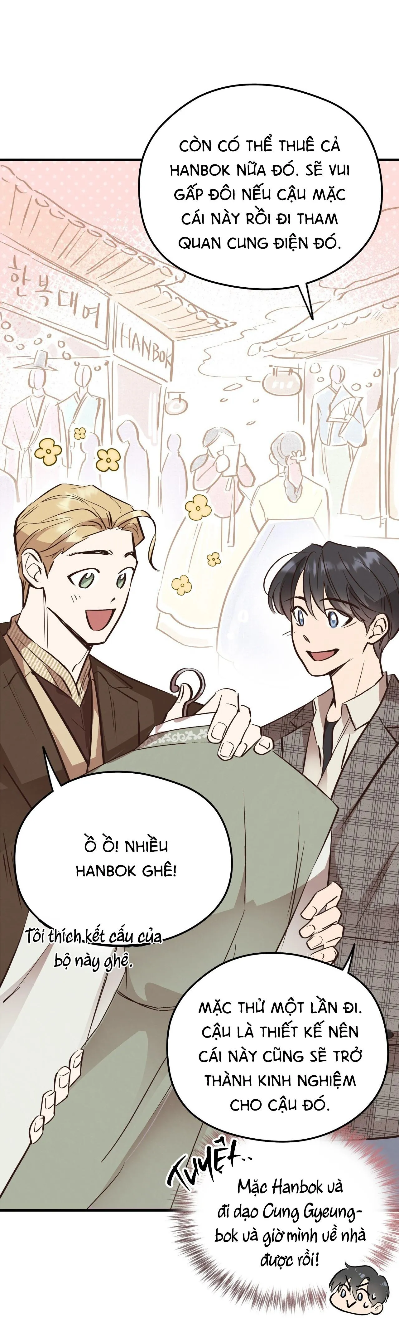 (END) MẬT GẤU Chapter 44 Trang 21