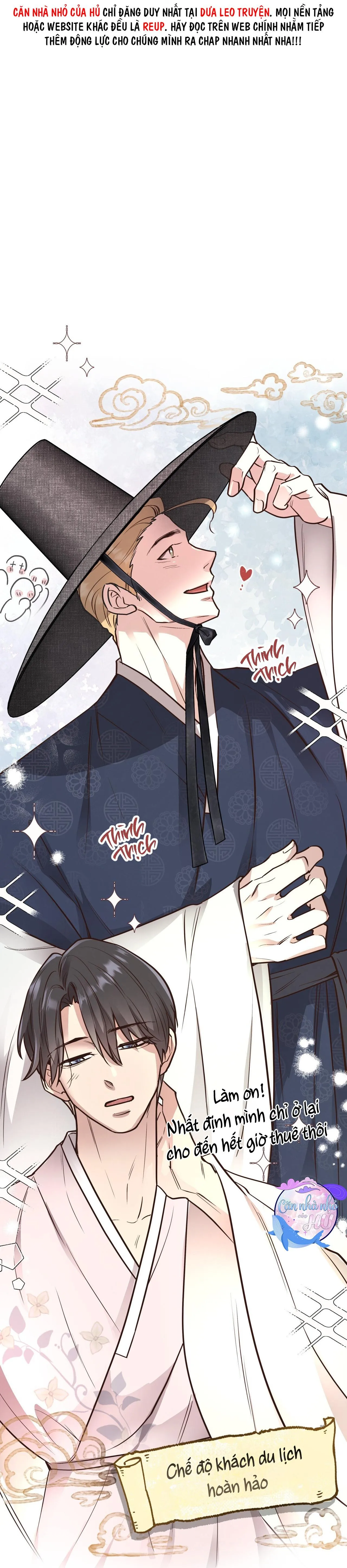 (END) MẬT GẤU Chapter 44 Trang 23