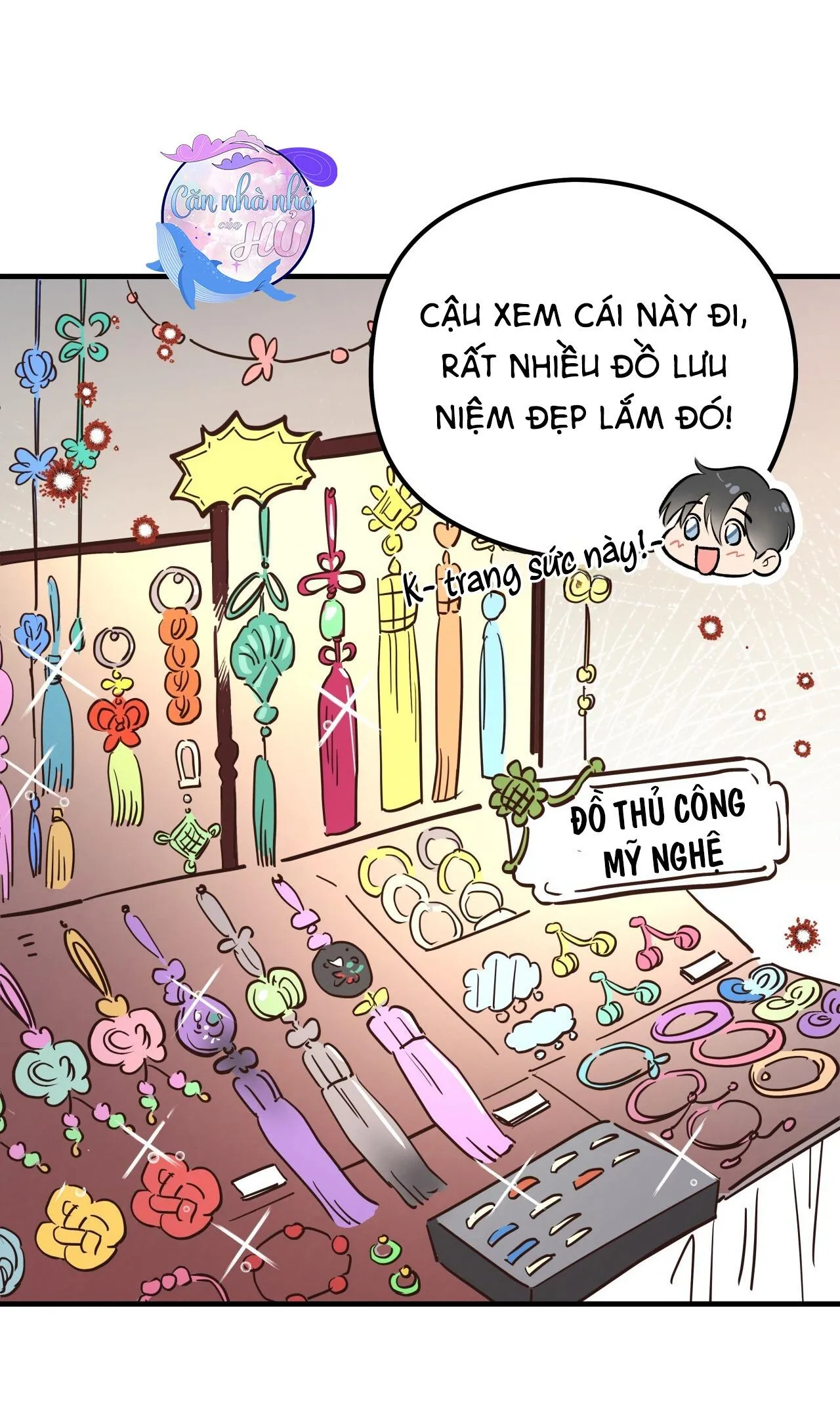 (END) MẬT GẤU Chapter 44 Trang 27