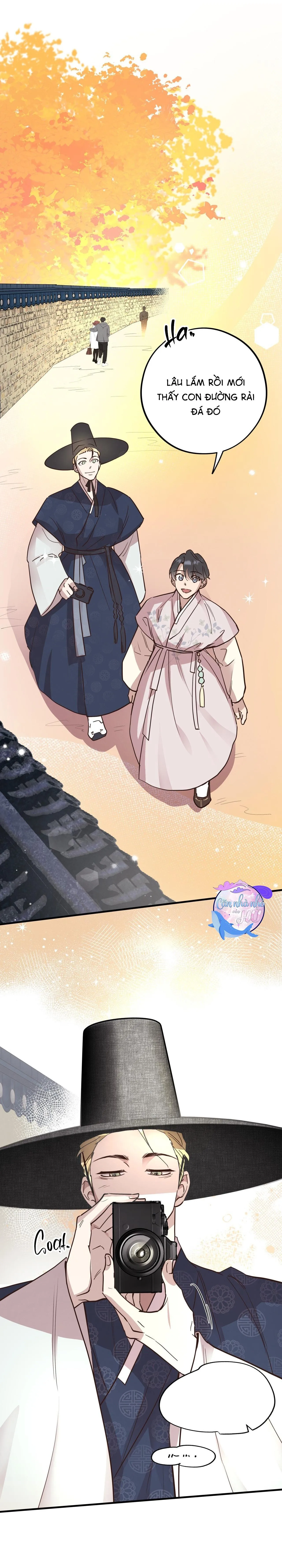 (END) MẬT GẤU Chapter 44 Trang 33