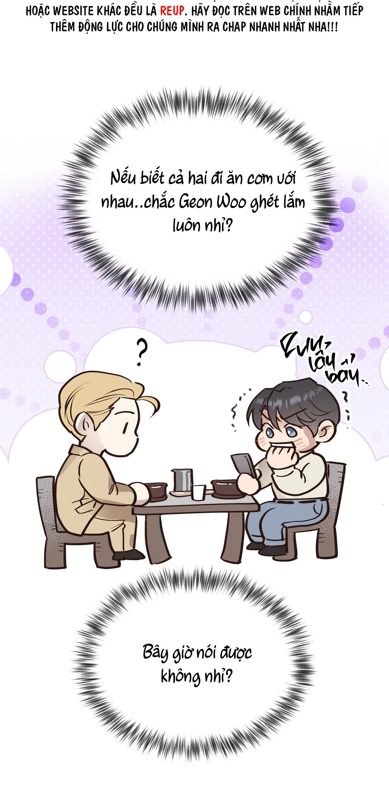 (END) MẬT GẤU Chapter 44 Trang 49