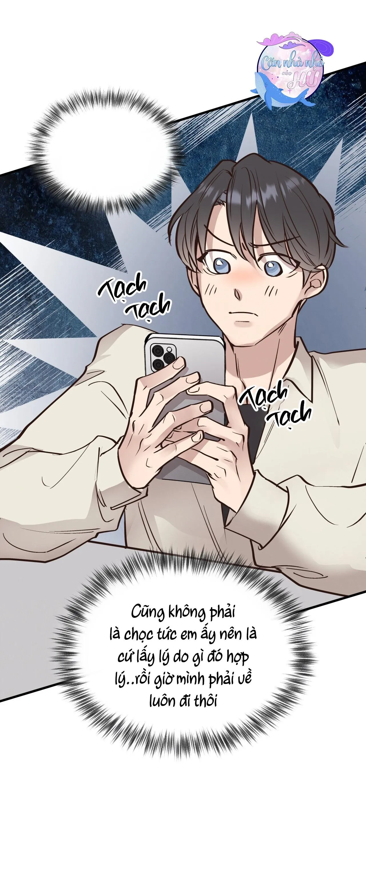 (END) MẬT GẤU Chapter 44 Trang 50