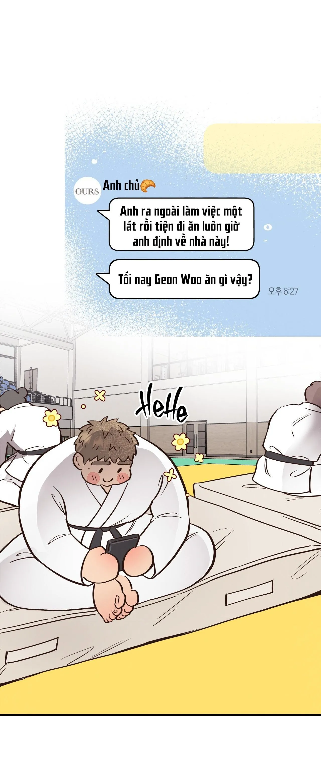 (END) MẬT GẤU Chapter 44 Trang 51