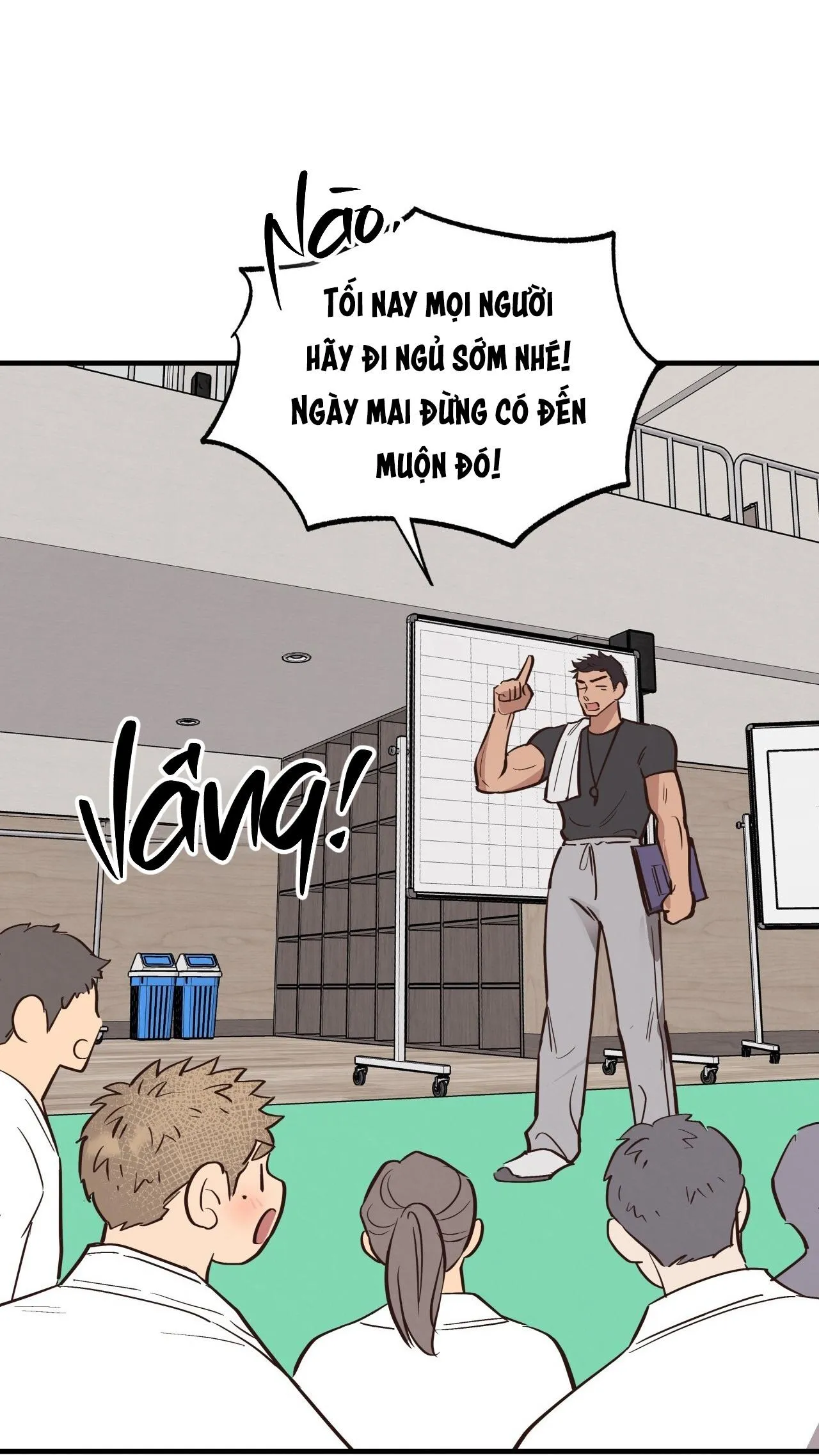 (END) MẬT GẤU Chapter 44 Trang 52