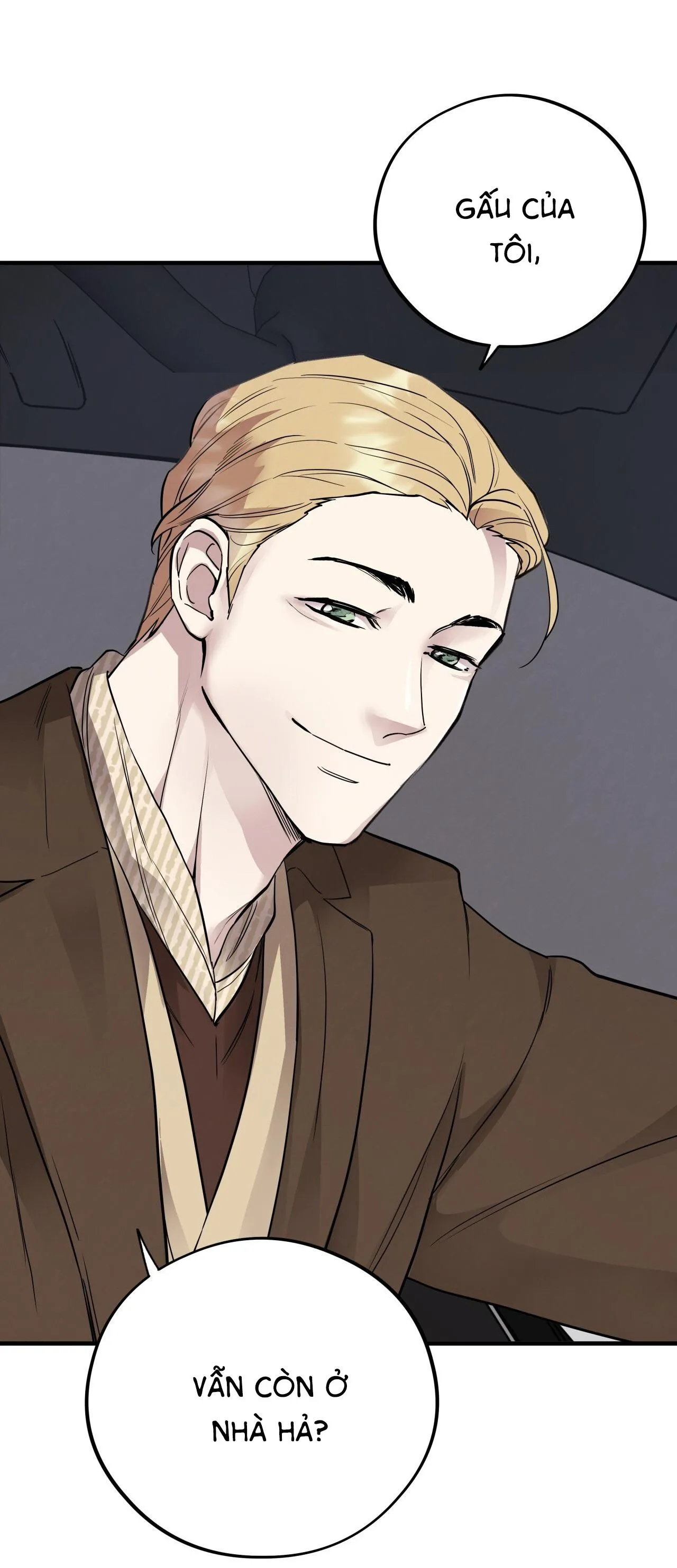 (END) MẬT GẤU Chapter 44 Trang 56